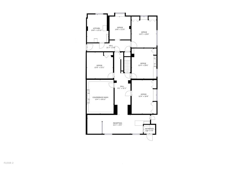 More Photos Of 1500-1516 Bedford St, Stamford Office For Sale