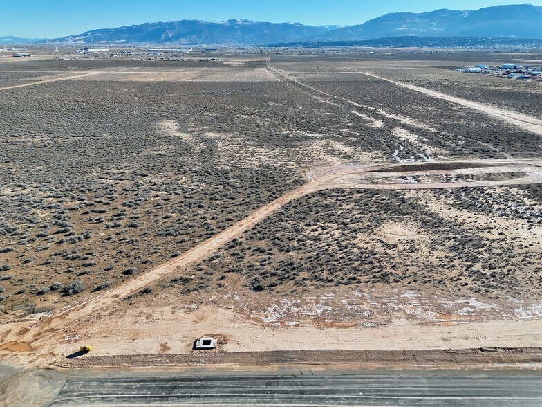 More Photos Of 6800 W Lot 8 Lakeside Industrial Park, Cedar City Land For Sale