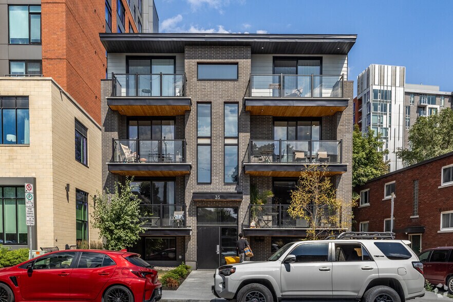 More Photos Of 35 Monk St, Ottawa Apartments For Sale