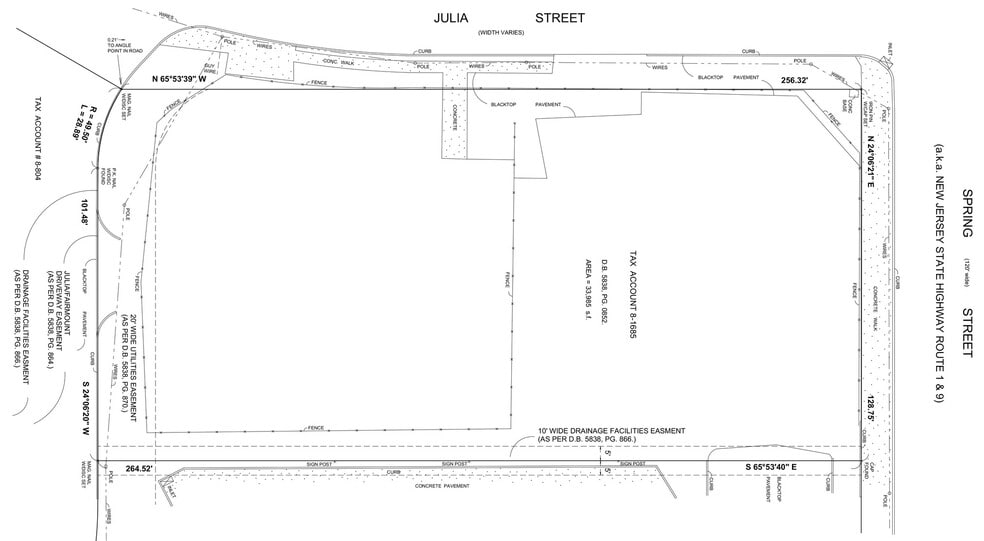 More Photos Of 555 Spring St, Elizabeth Land For Lease