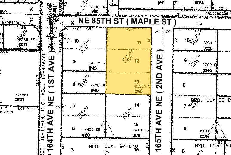 More Photos Of 16455 NE 85th St, Redmond Medical For Sale