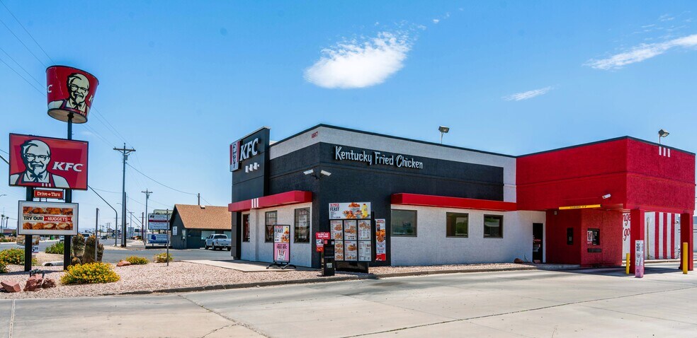 More Photos Of 1817 W Thatcher Blvd, Safford Restaurant For Sale
