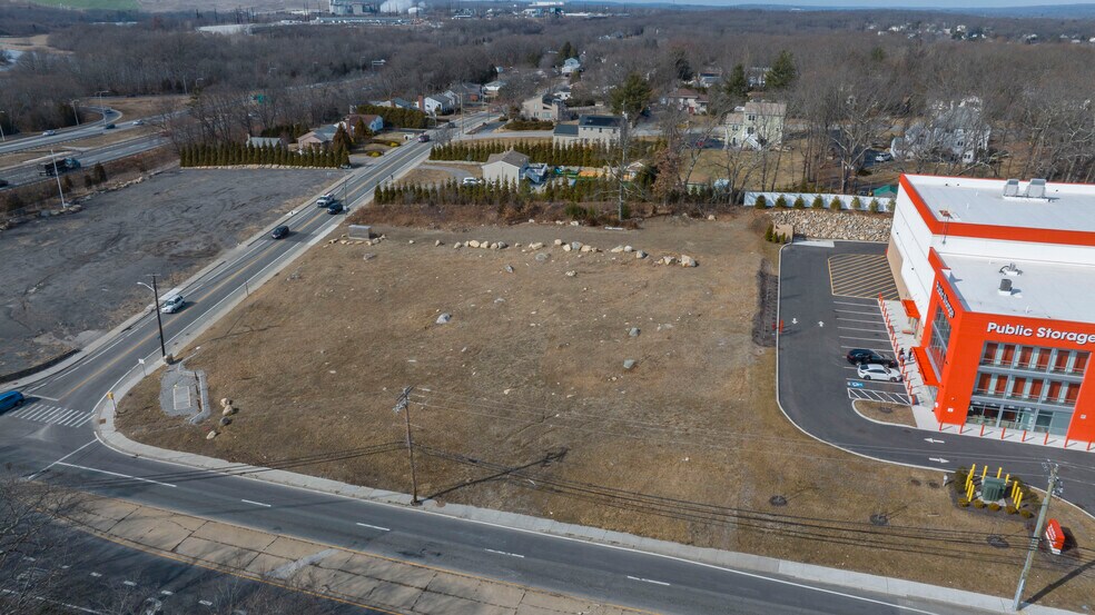 More Photos Of 1827 Plainfield Pike, Johnston Land For Sale