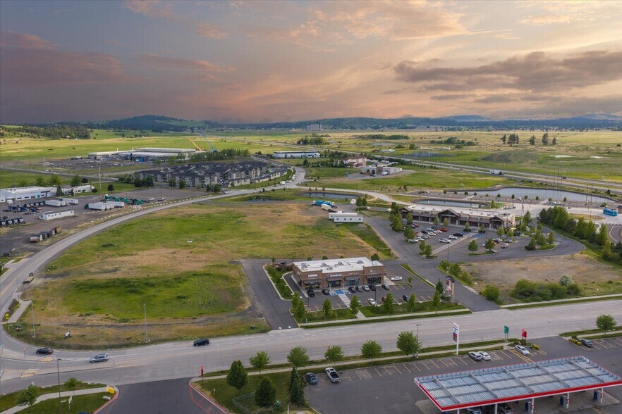 More Photos Of 10511 W Aero Rd, Spokane Land For Lease