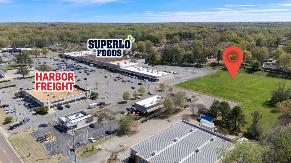 Primary Photo Of 38 Goodman Rd E, Southaven Land For Sale