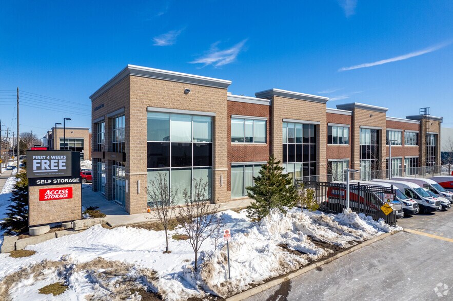More Photos Of 201 Wicksteed Ave, Toronto Loft Creative Space For Lease