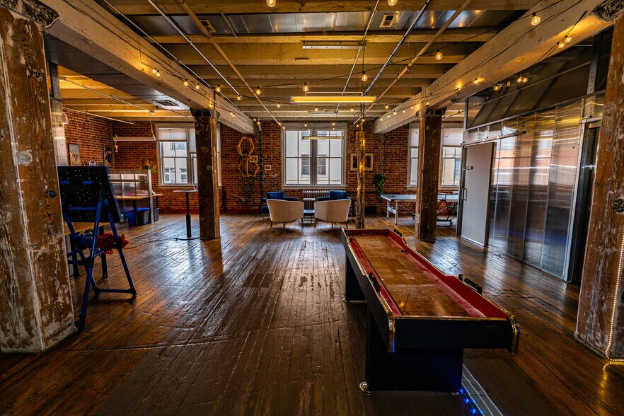 More Photos Of 1626 Wazee St, Denver Loft Creative Space For Lease