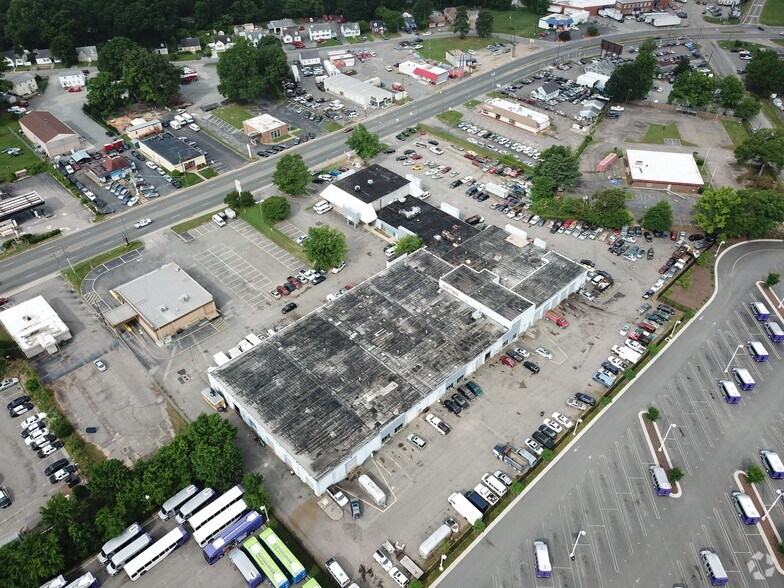 More Photos Of 133 E Belt Blvd, Richmond Industrial For Sale