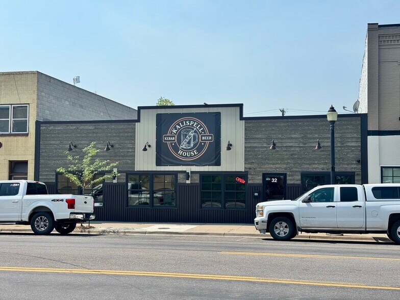 More Photos Of 32 1st Ave W, Kalispell Storefront For Sale