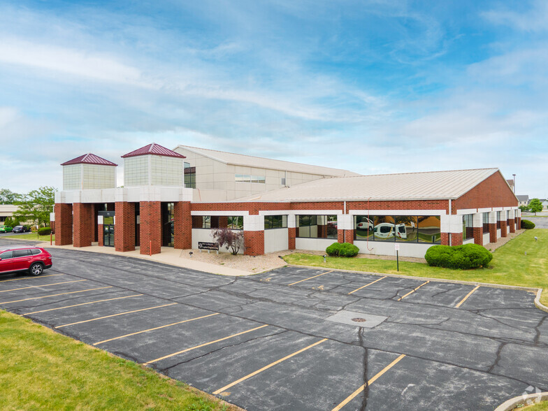 Primary Photo Of 1433 E 83rd Ave, Merrillville Office For Sale