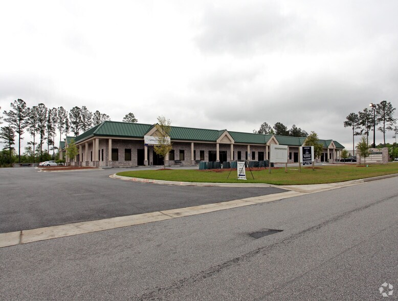 Primary Photo Of 110 Pipemakers Cir, Pooler Office For Lease