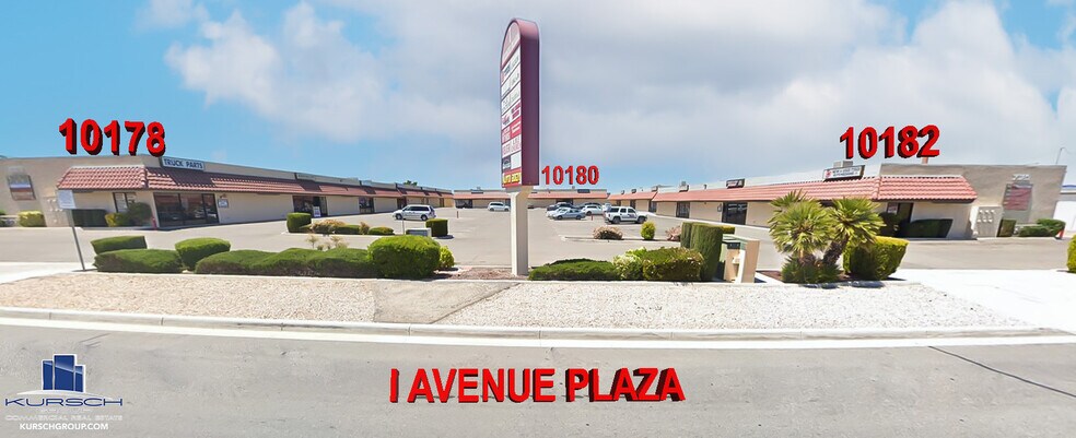 Primary Photo Of 10178-10182 I Ave, Hesperia Research And Development For Lease