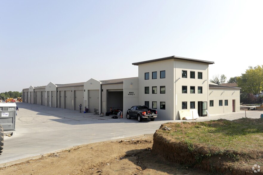 More Photos Of 8052-8072 S Grant Way, Littleton Warehouse For Sale