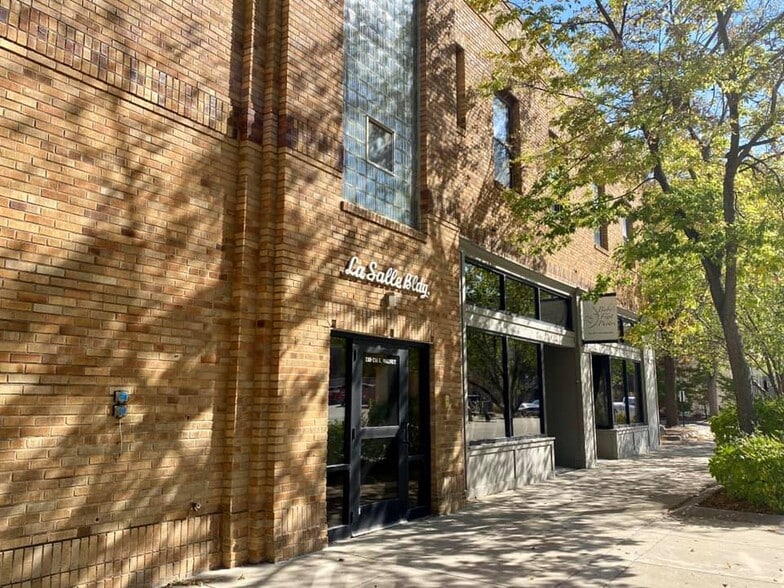 Primary Photo Of 100-114 E Walnut St, Mankato Office For Lease