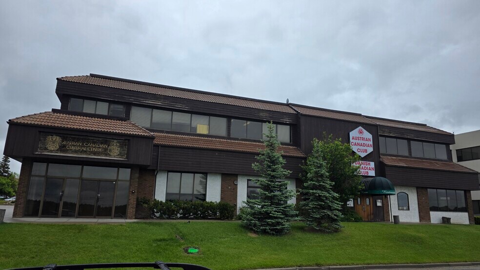 Primary Photo Of 3112 11th Ave NE, Calgary Office For Lease