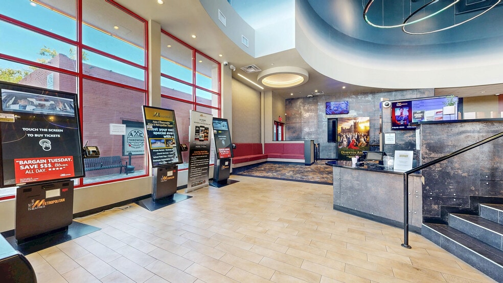 More Photos Of 285 E 3rd St, Loveland Movie Theatre For Sale