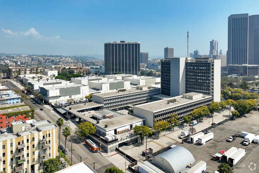More Photos Of 1201 W 5th St, Los Angeles Office For Lease