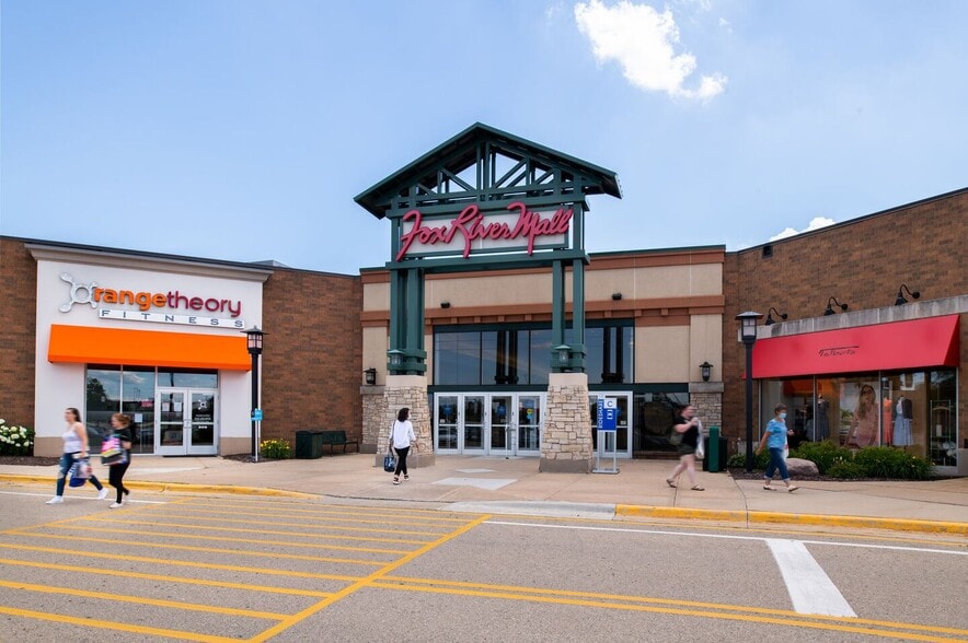 Primary Photo Of 4301 W Wisconsin Ave, Appleton Unknown For Lease