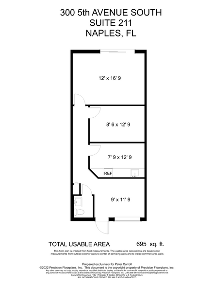 More Photos Of 300 5th Ave S, Naples General Retail For Lease