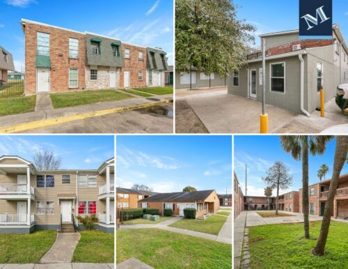 Primary Photo Of , New Orleans Multifamily For Sale