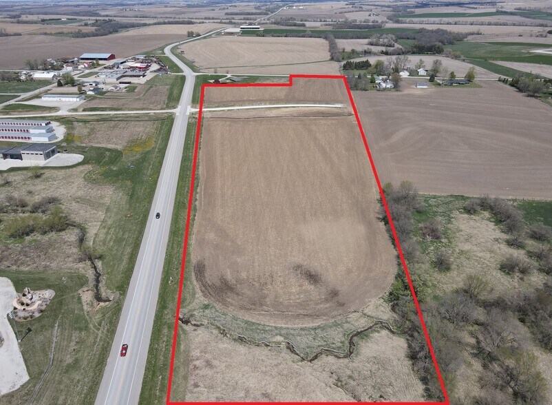Primary Photo Of Hwy 73 & 159, Falls City Land For Sale