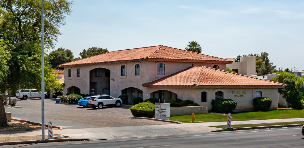 Primary Photo Of 1631 E Guadalupe Rd, Tempe Office For Lease