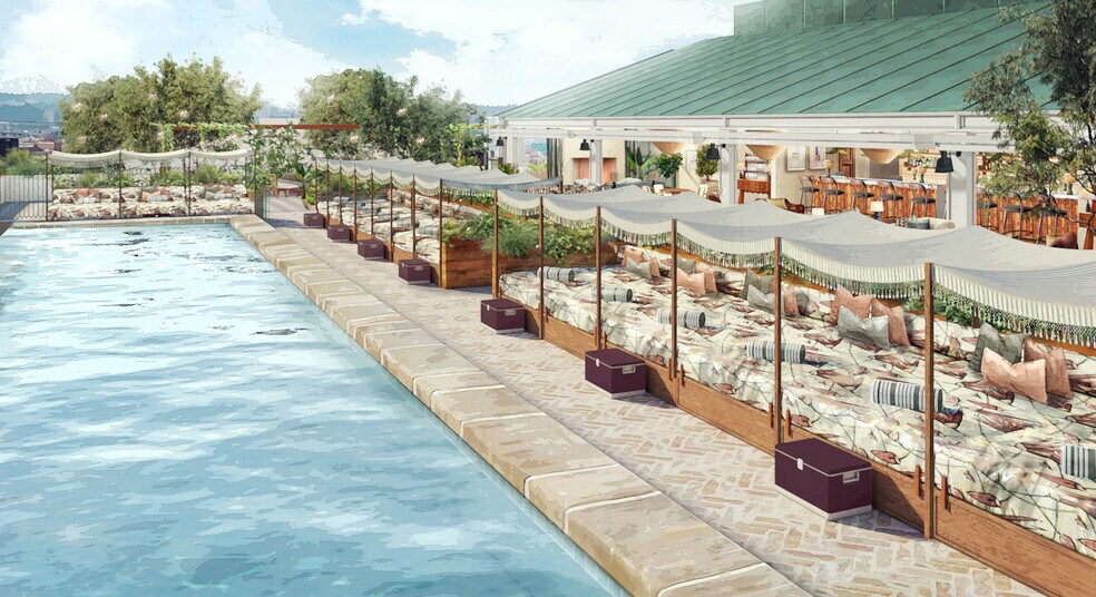 More Photos Of 1015 SE Pine St, Portland Loft Creative Space For Lease