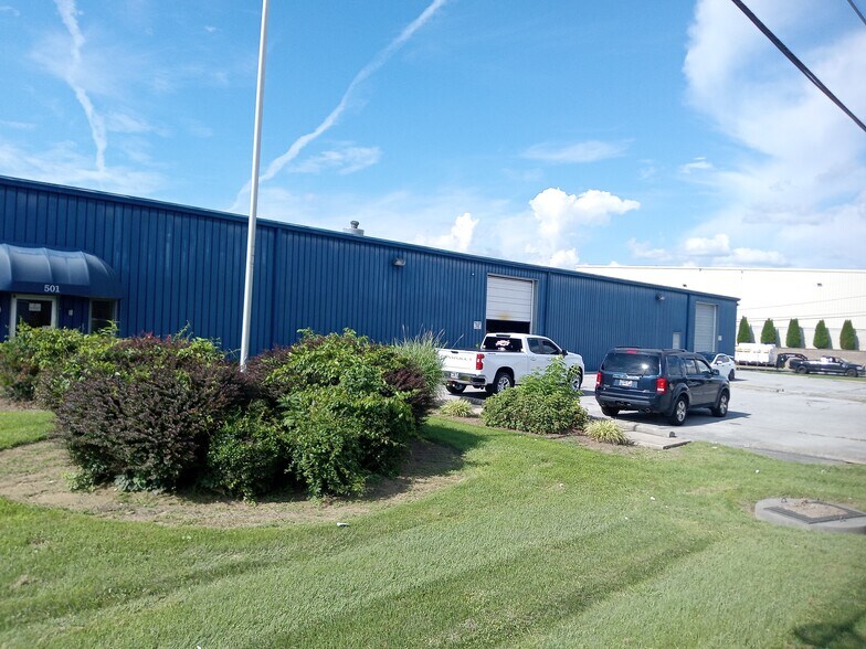 More Photos Of 501 Industrial Park Rd, Piney Flats Warehouse For Lease