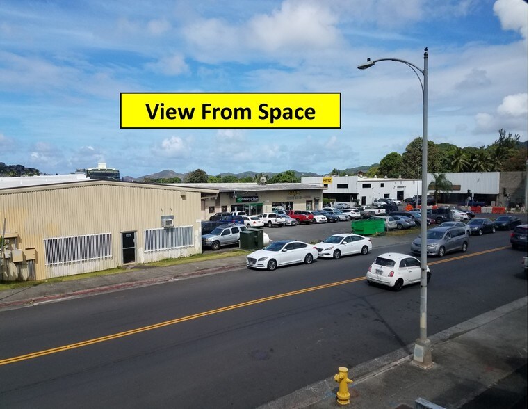 More Photos Of 46-012 Alaloa St, Kaneohe Warehouse For Lease