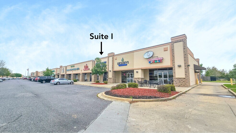 Primary Photo Of 219 Saint Nazaire Rd, Broussard General Retail For Lease