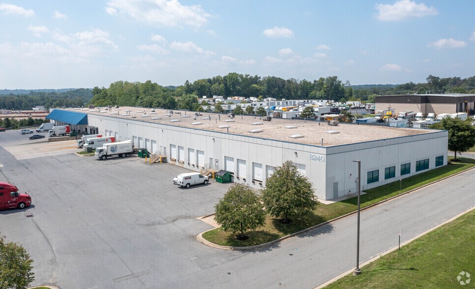 Primary Photo Of 8240 Stayton Dr, Jessup Warehouse For Lease
