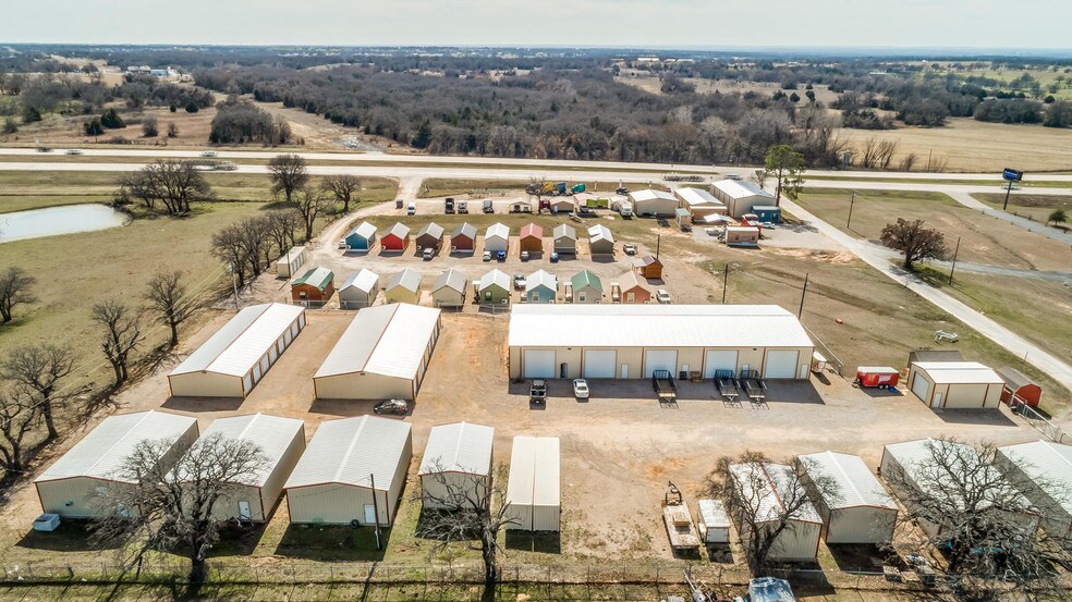 More Photos Of 2820 US Highway 380, Decatur Warehouse For Sale