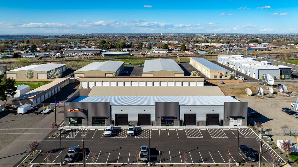 More Photos Of 5418 W. Hood, Kennewick Industrial For Lease