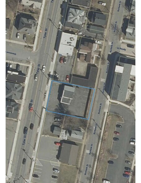 More Photos Of 376 Tyler St, Pittsfield Auto Repair For Sale
