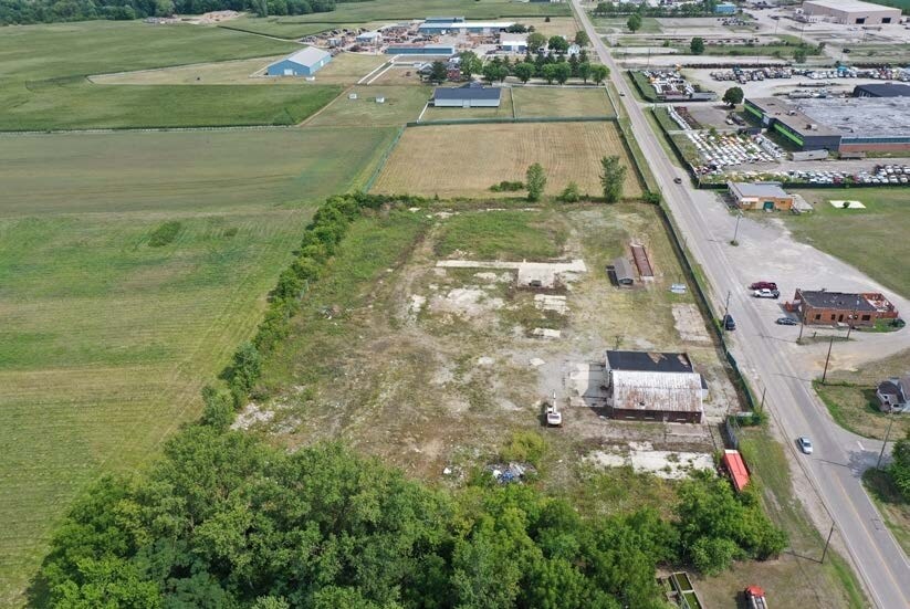 More Photos Of 1370 Old US 35, Washington Court House Land For Sale