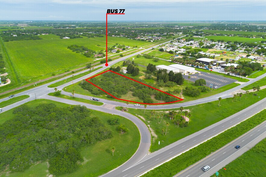 More Photos Of I-69 & Business 77, Harlingen Land For Sale