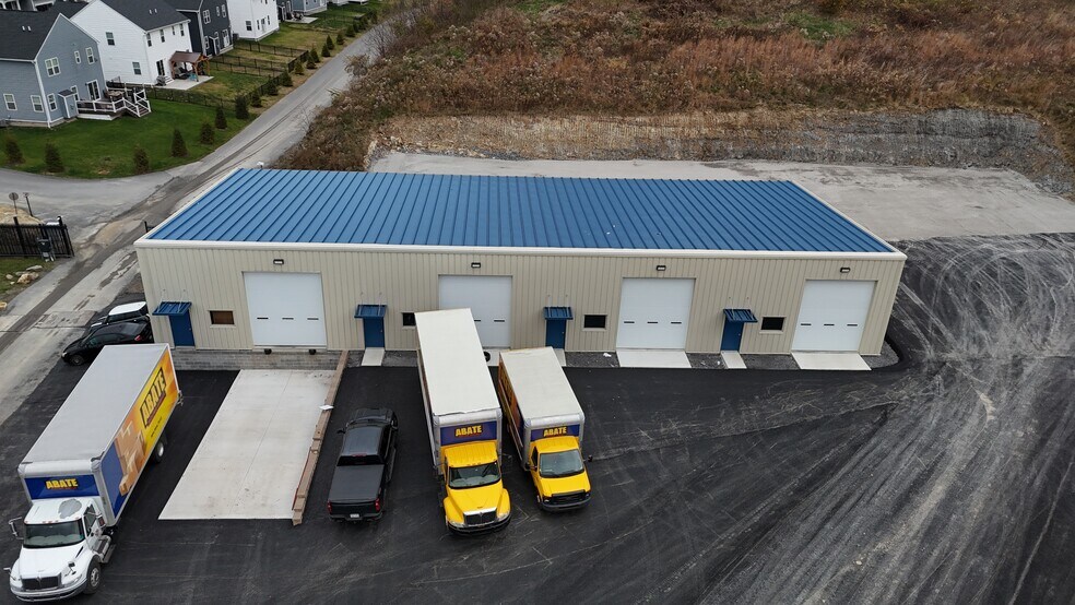 More Photos Of 328 Generation Dr, Morgantown Research And Development For Lease