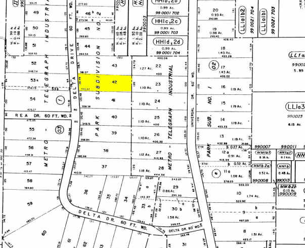 More Photos Of 12303 Delta St, Taylor Industrial For Sale