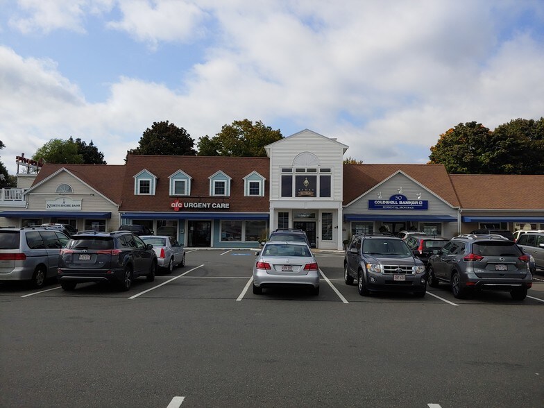 More Photos Of 50 Dodge St, Beverly Storefront For Lease
