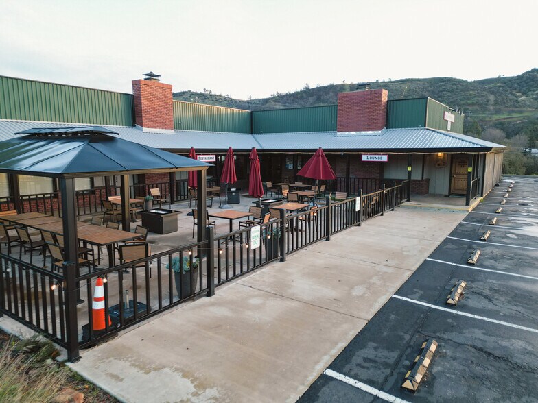 More Photos Of 5159 CA-140, Mariposa Restaurant For Sale