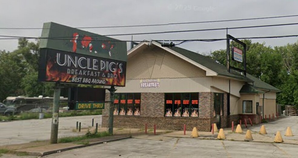 More Photos Of 3910 W 5th Ave, Gary Fast Food For Lease