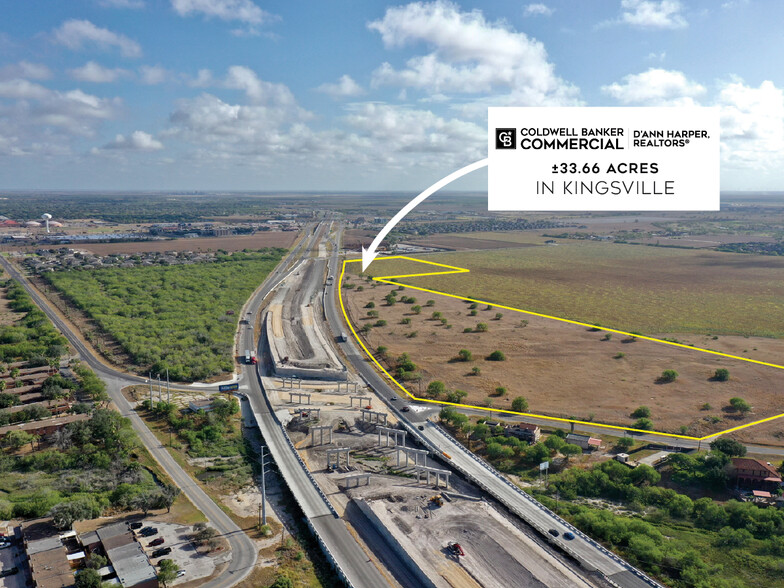 Primary Photo Of 0 HWY 77, Kingsville Land For Sale