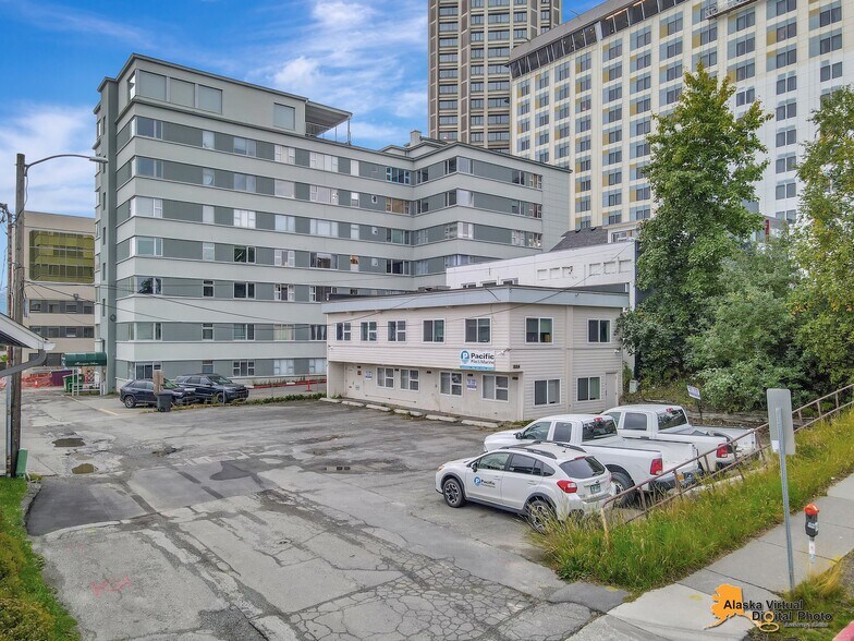 More Photos Of 535 W 3rd Ave, Anchorage Freestanding For Sale