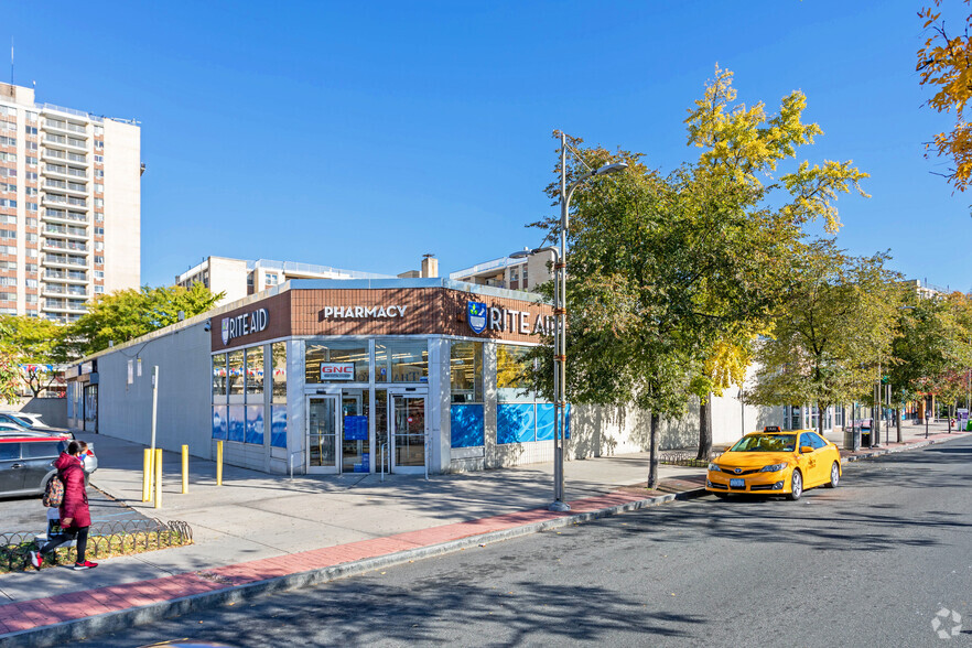 Primary Photo Of 47 E Prospect Ave, Mount Vernon Freestanding For Lease