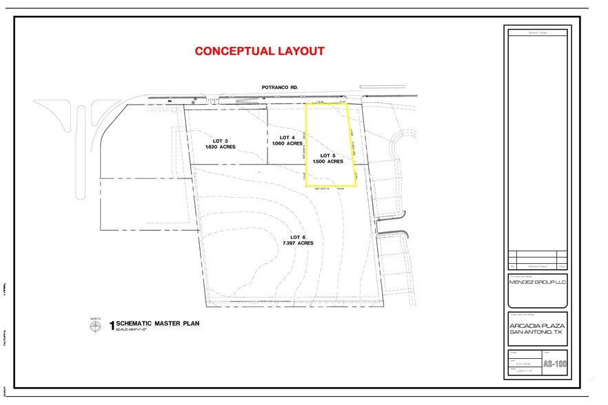 More Photos Of Potranco Road near Arcadia Path, San Antonio Land For Sale