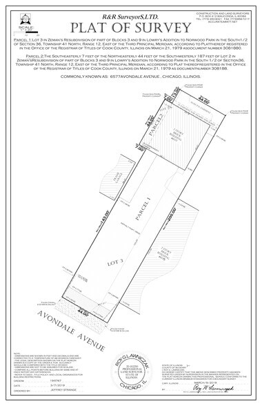 More Photos Of 6575-6577 N Avondale Ave, Chicago Service For Lease
