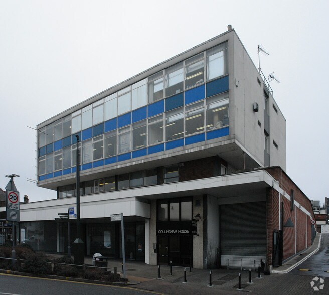 612 Gladstone Rd, London, LND SW19 1QT Retail For Lease