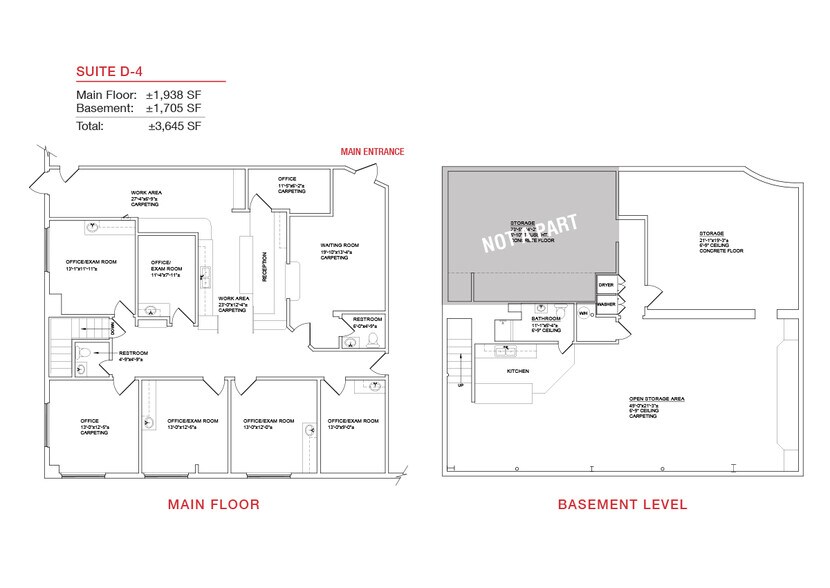 More Photos Of 7520 Montgomery Blvd NE, Albuquerque Medical For Lease