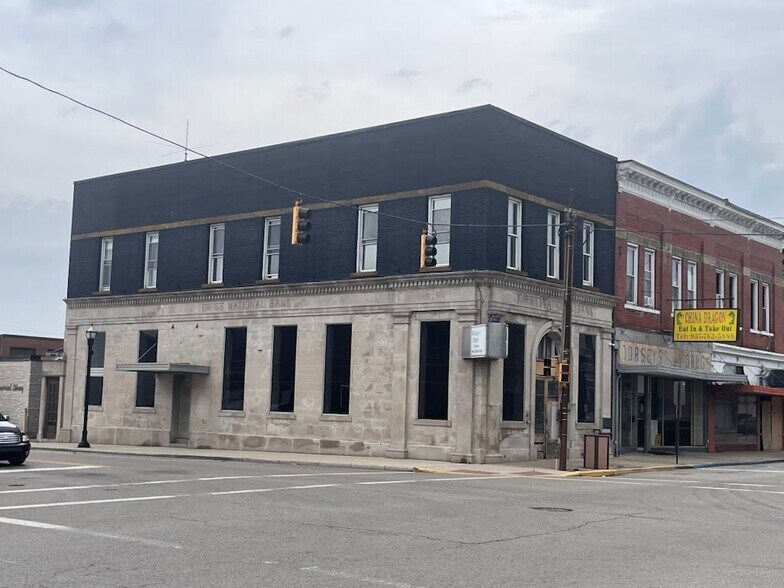 Primary Photo Of 101 E Main St, Blanchester Loft Creative Space For Lease
