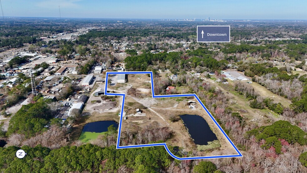 More Photos Of 3075 Leon Rd, Jacksonville Warehouse For Lease